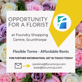 Opportunity for a Florist