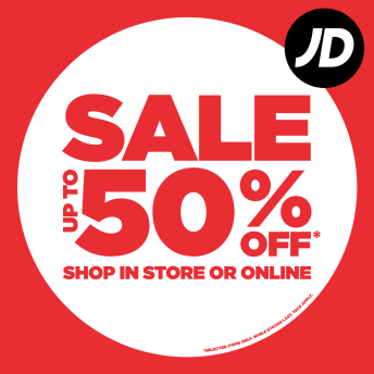 JD Sports summer sale