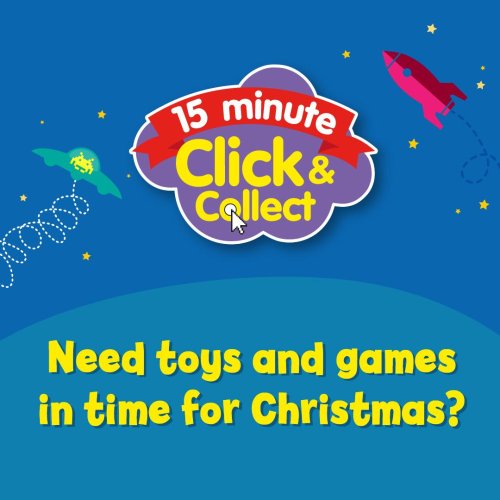 The Entertainer - Click & Collect