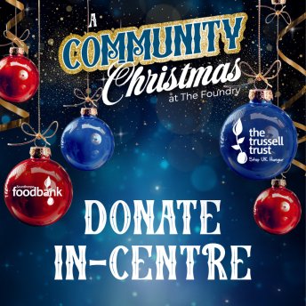 A Community Christmas at The Foundry