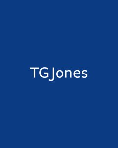 TG Jones