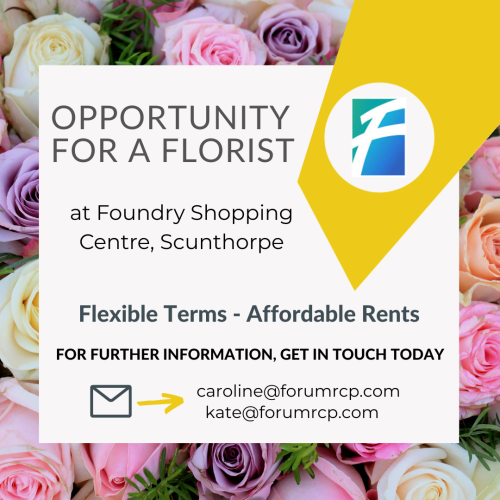 Opportunity for a Florist